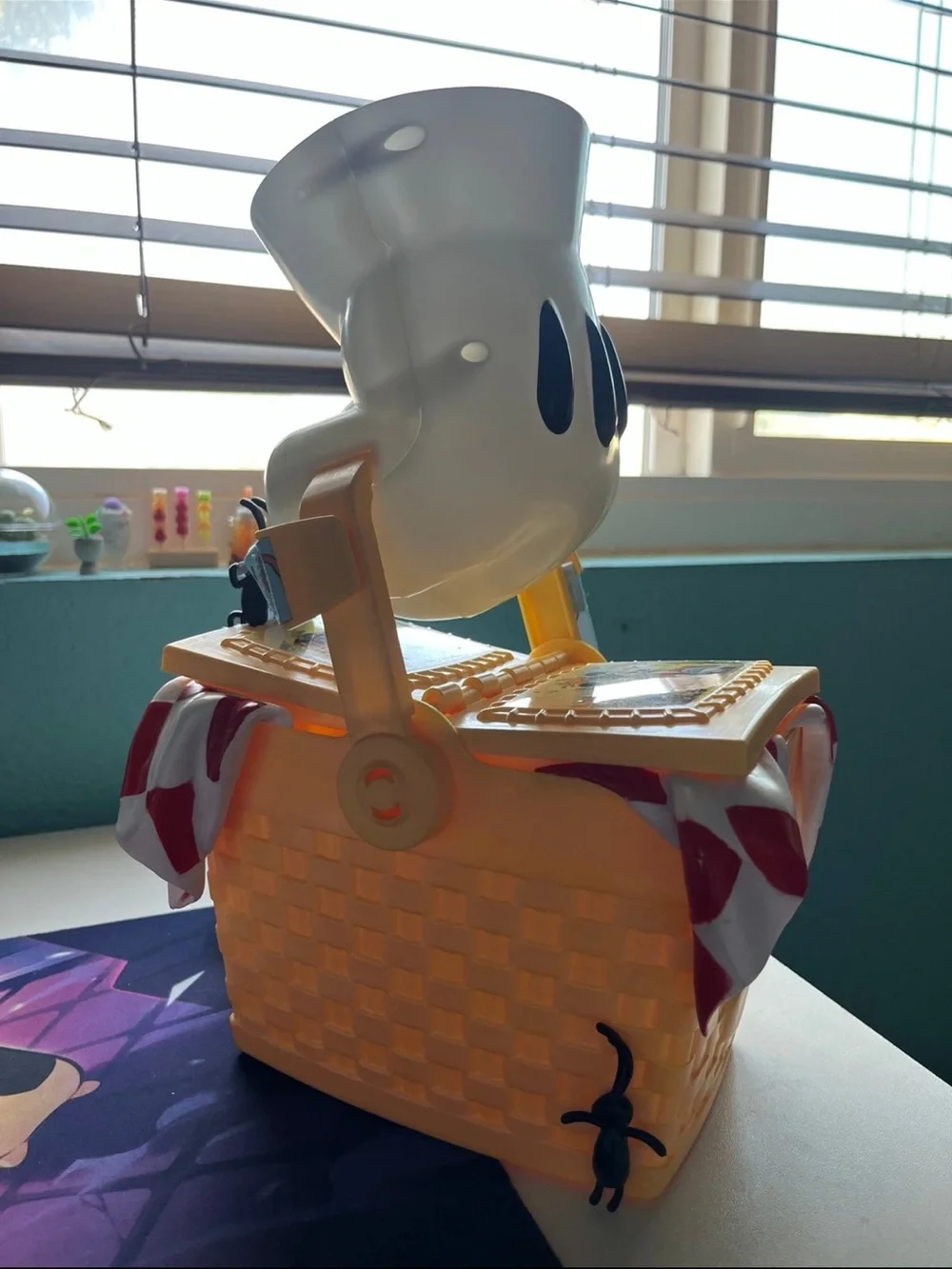 Disney Parks: Mickey’s Runaway Railway Popcorn Bucket